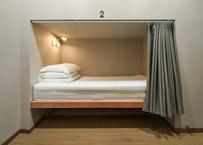 Beijing Xingshe Youth Hostel