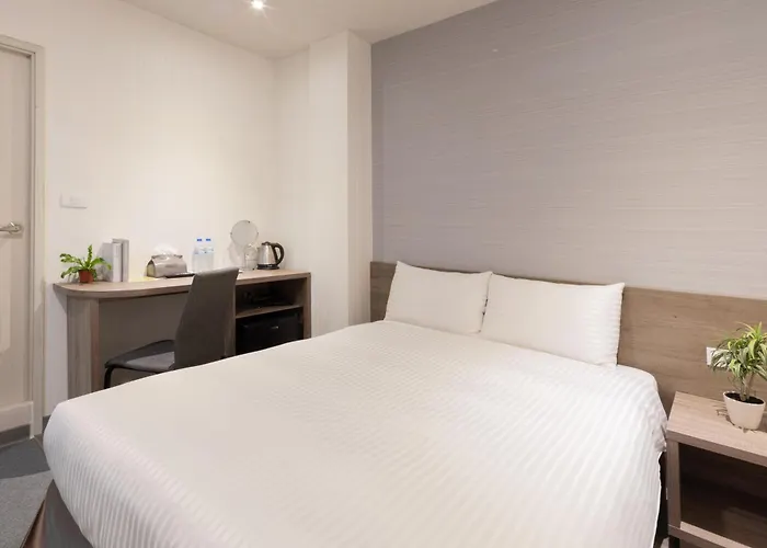 Hotel Brown - Zhongzheng