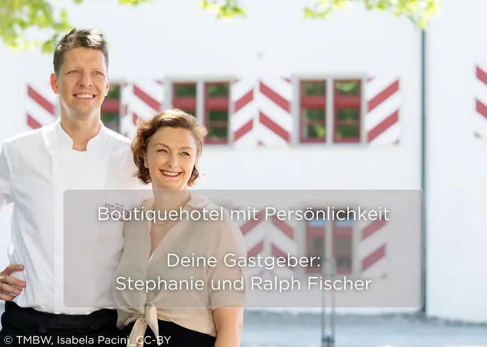 ZUM SCHLOSS - Boutique-Hotel