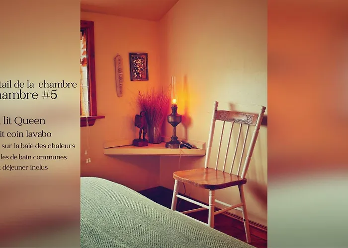 Auberge Café Acadien