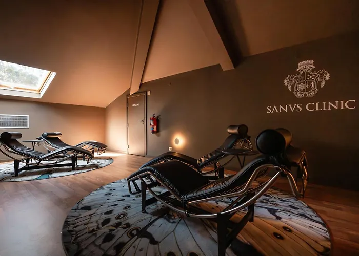 Palacio São Silvestre-Boutique Hotel