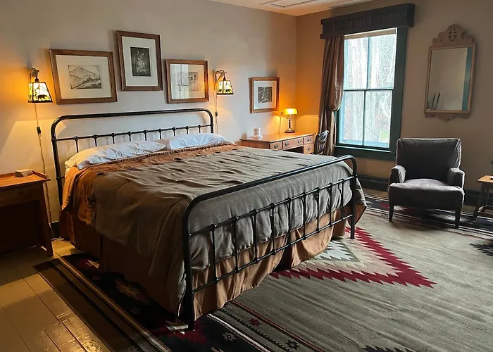 The Inn In Westport