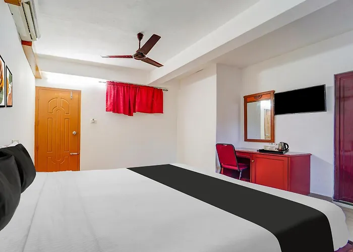 Hotel O Kottayam Near Caritas Hospital