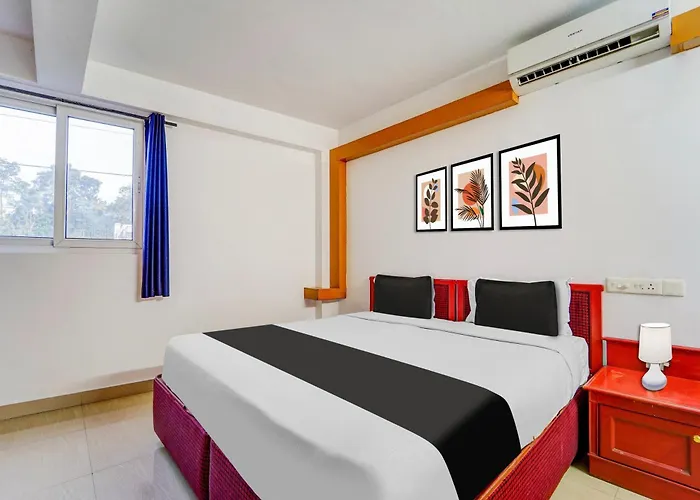 Hotel O Kottayam Near Caritas Hospital