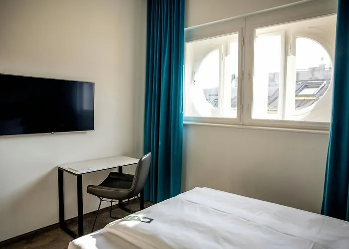 Motel One Linz-Hauptplatz