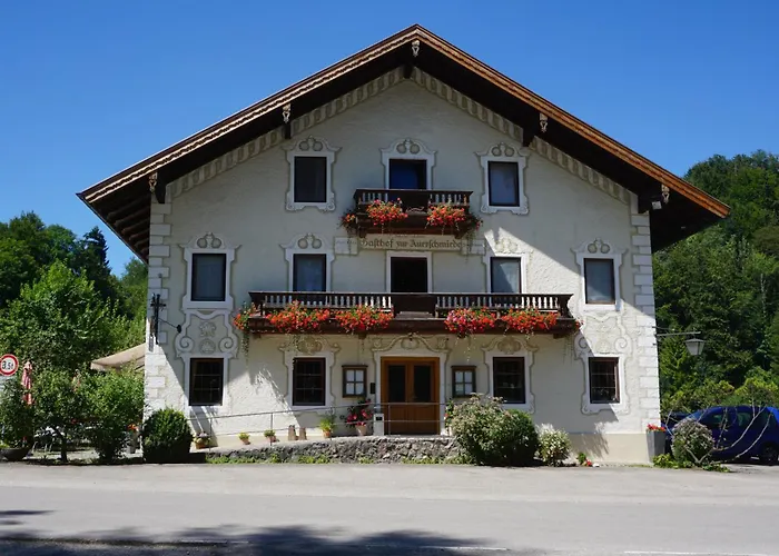 Landgasthof Auerschmiede
