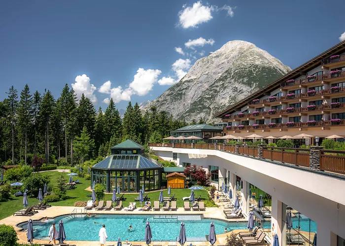 Interalpen-Hotel Tyrol GmbH