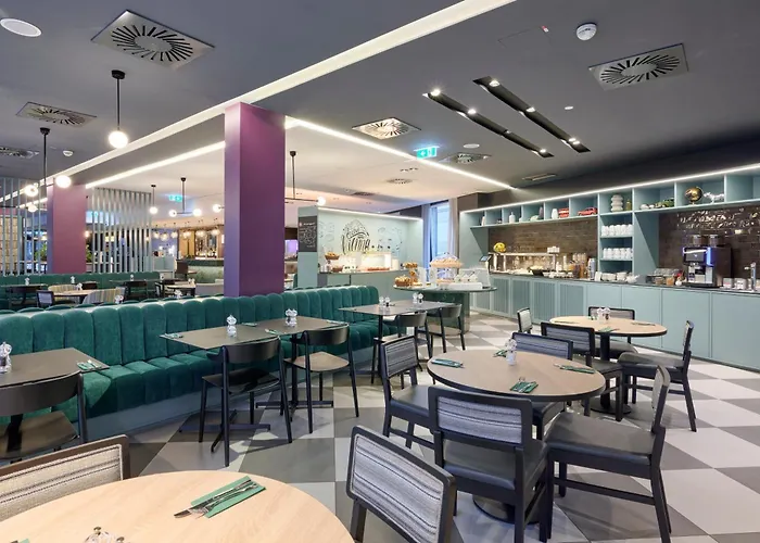 Premier Inn Wien City Hauptbahnhof