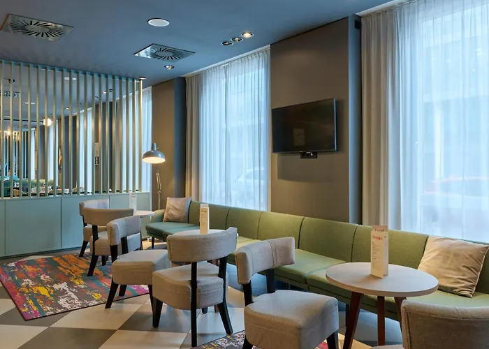 Premier Inn Wien City Hauptbahnhof