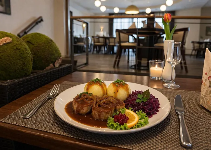 Konsumhotel Oberhof - Berghotel Oberhof