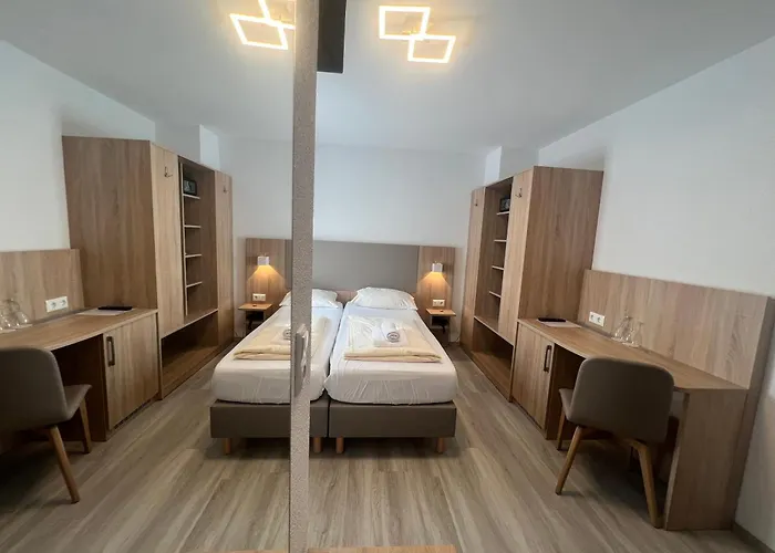 Hotel Kriemhilde
