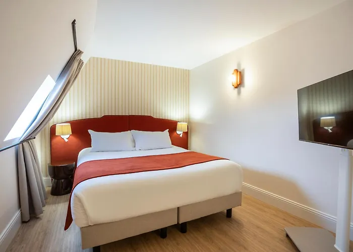 Best Western Plus Hotel Villa D'Est Straatsburg