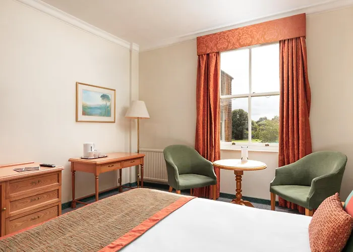 Coulsdon Manor Hotel And Golf Club