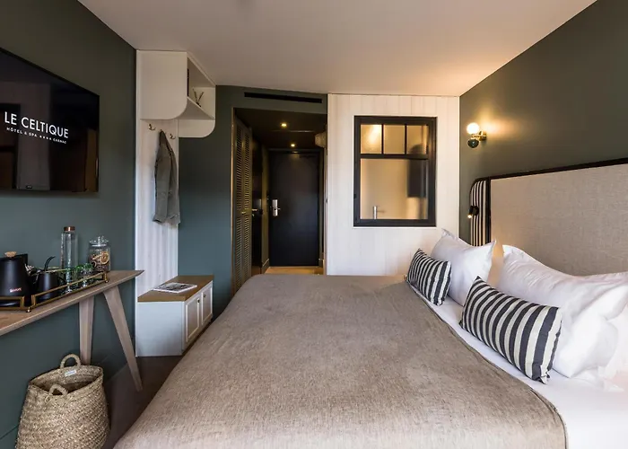 Le Celtique&Spa