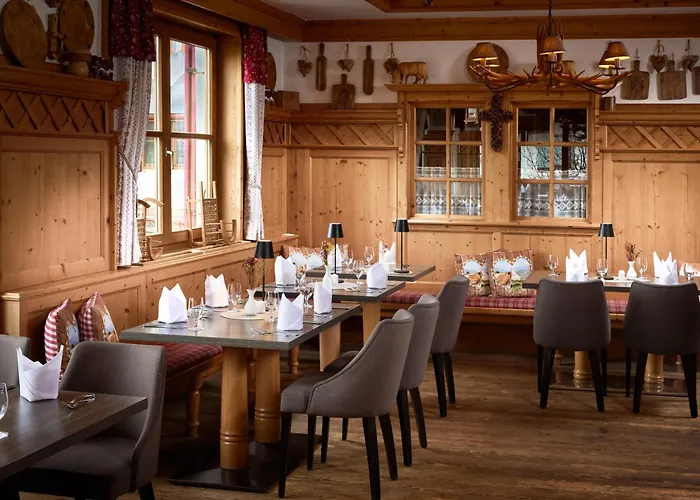 Das Alpenhaus Kaprun