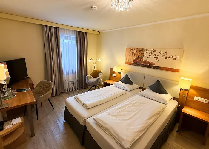 City Hotel Ost Am Koe