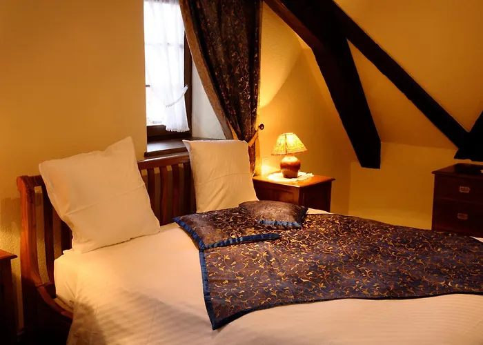 La Cour du Bailli Suites&Spa