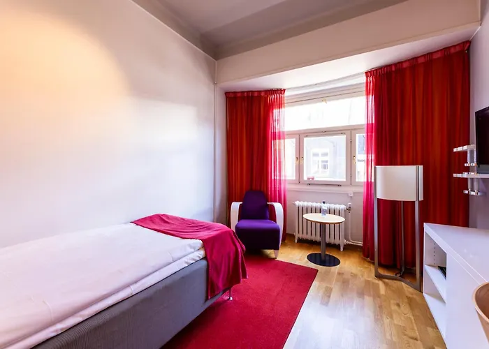 Profilhotels Riddargatan Estocolmo