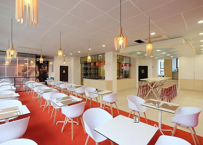 Hotel Ibis Styles Auxerre Nord