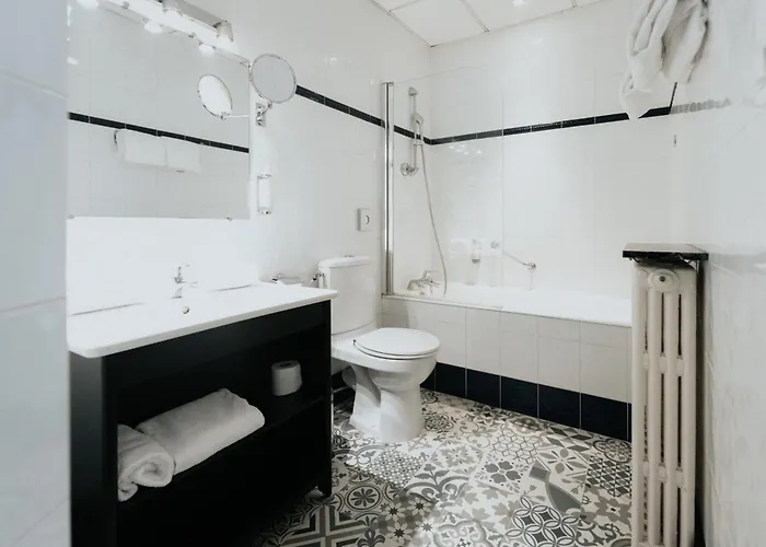 Hotel Albert 1Er