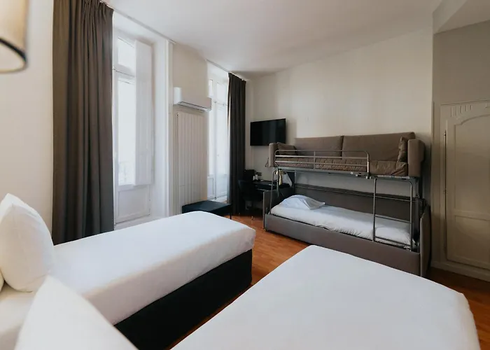 Hotel Albert 1er