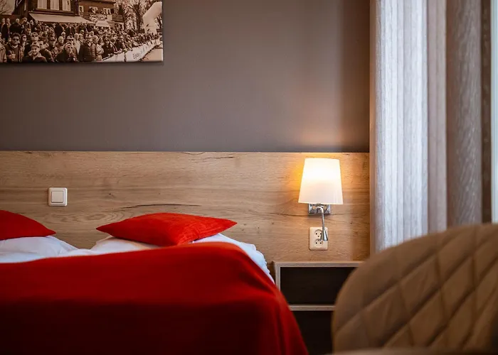 Hotel Bergrust