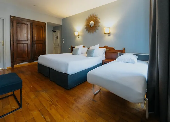 Hotel Albert 1er