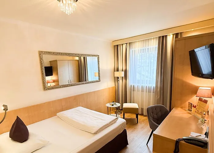 City Hotel Ost Am Koe