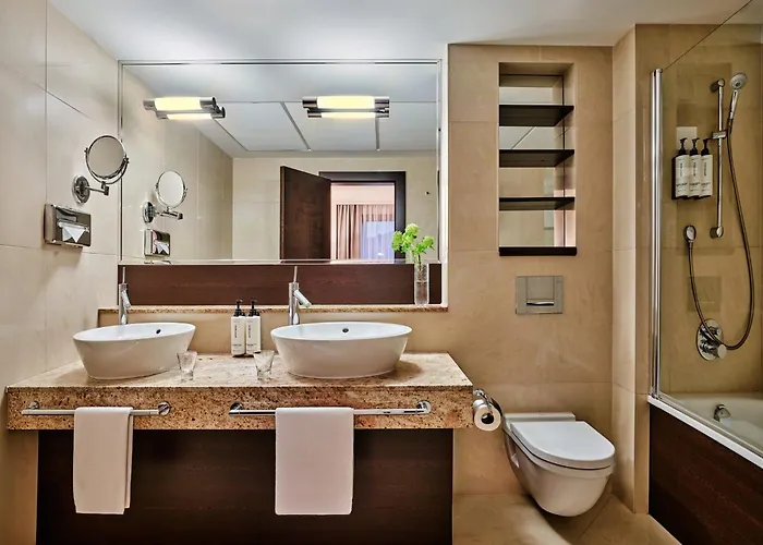 Crowne Plaza Bratislava By Ihg
