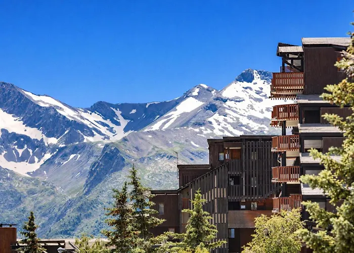 Residence Pierre & Vacances L'Ours Blanc Alpe d'Huez