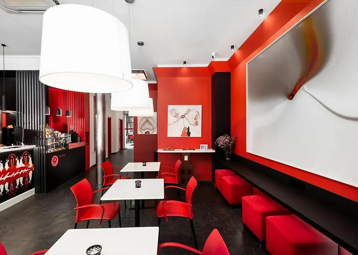 Hotel Del Pintor By Hoteles Con Cultura