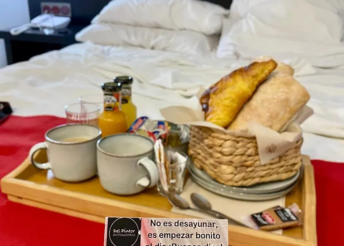 Hotel Del Pintor By Hoteles Con Cultura