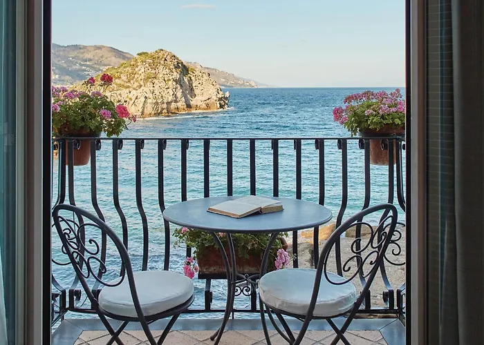Villa Sant'Andrea, A Belmond Hotel, Taormina Mare