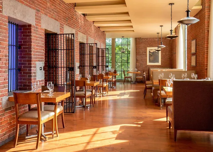 The Liberty, A Luxury Collection Hotel, Boston