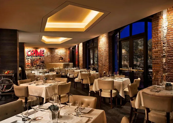 The Liberty, A Luxury Collection Hotel, Boston
