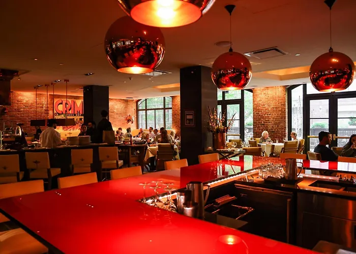 The Liberty, A Luxury Collection Hotel, Boston