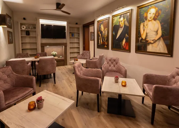 Hotel-Restaurant Dimmer - Mullerthal
