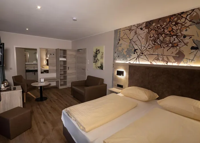 Hotel-Restaurant Dimmer - Mullerthal