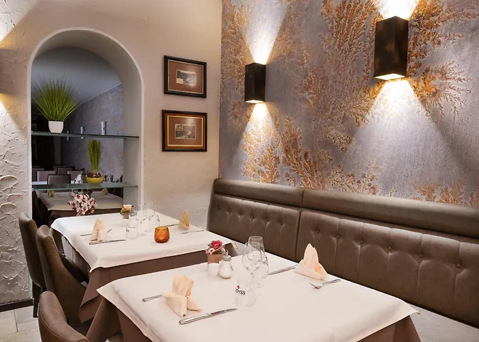 Hotel-Restaurant Dimmer - Mullerthal