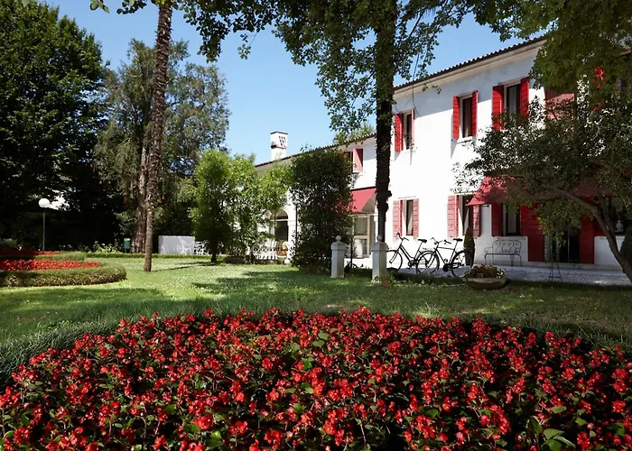 Hotel Villa Patriarca
