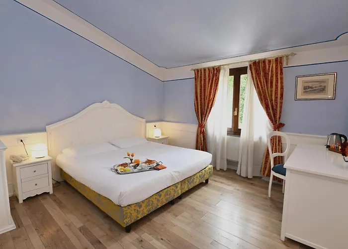 Hotel Villa Patriarca