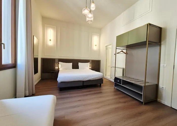 Hotel Duca D'Aosta
