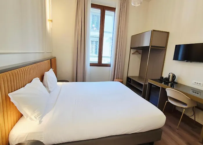Hotel Duca D'Aosta