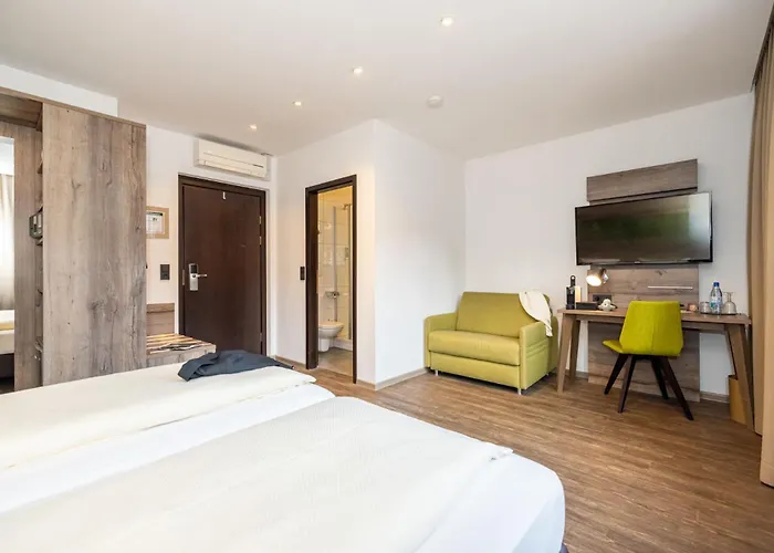 Hotel Alter Kranen