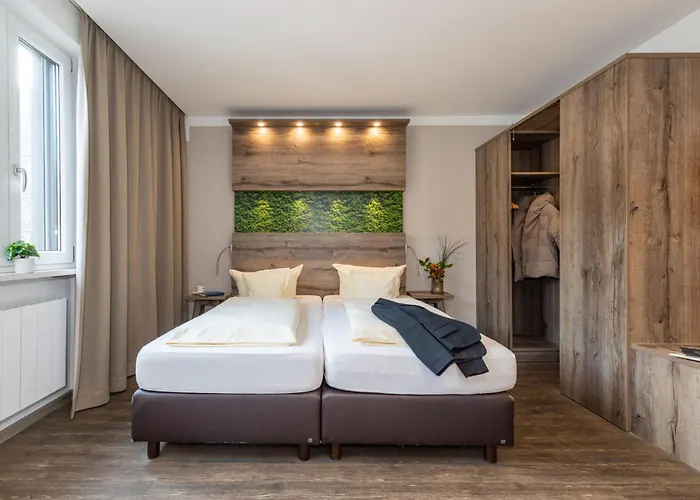 Hotel Alter Kranen