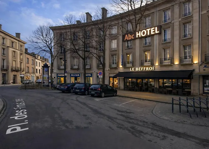 Abc Hotel