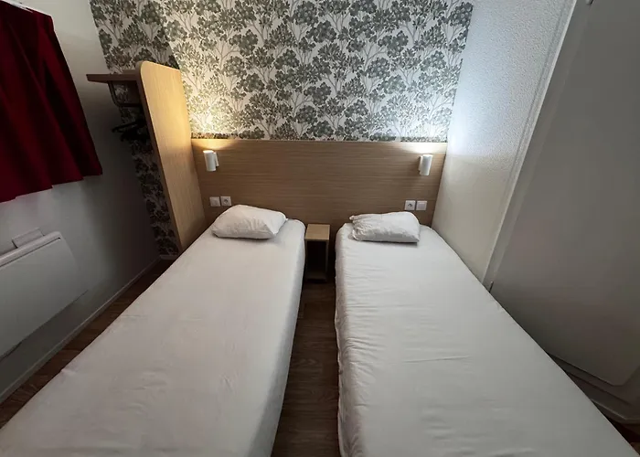 Hotel Classe Eco Reims Tinqueux