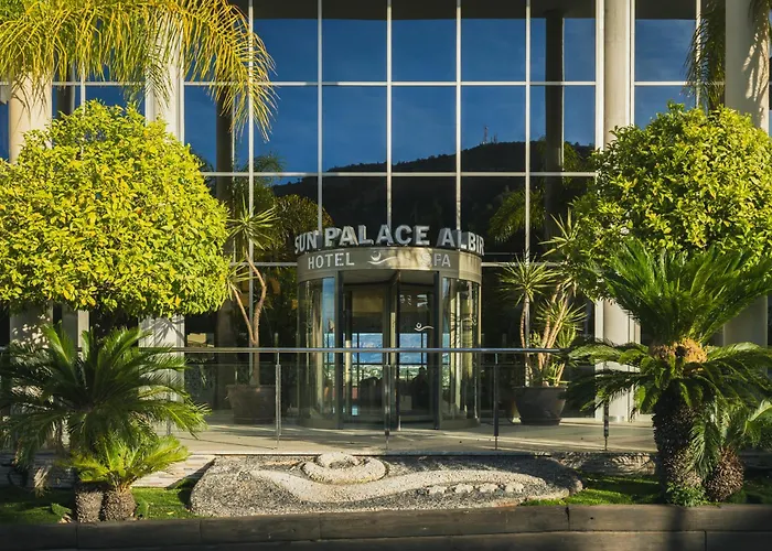 Hotel Sun Palace Albir&Spa