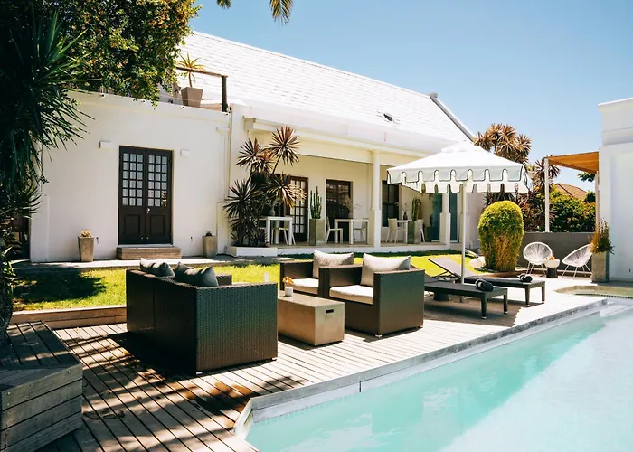 Cape Diem Lodge