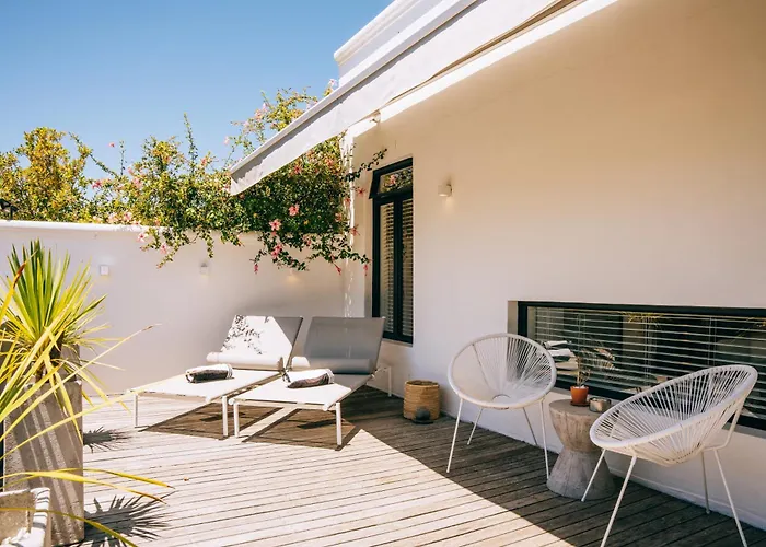 Cape Diem Lodge